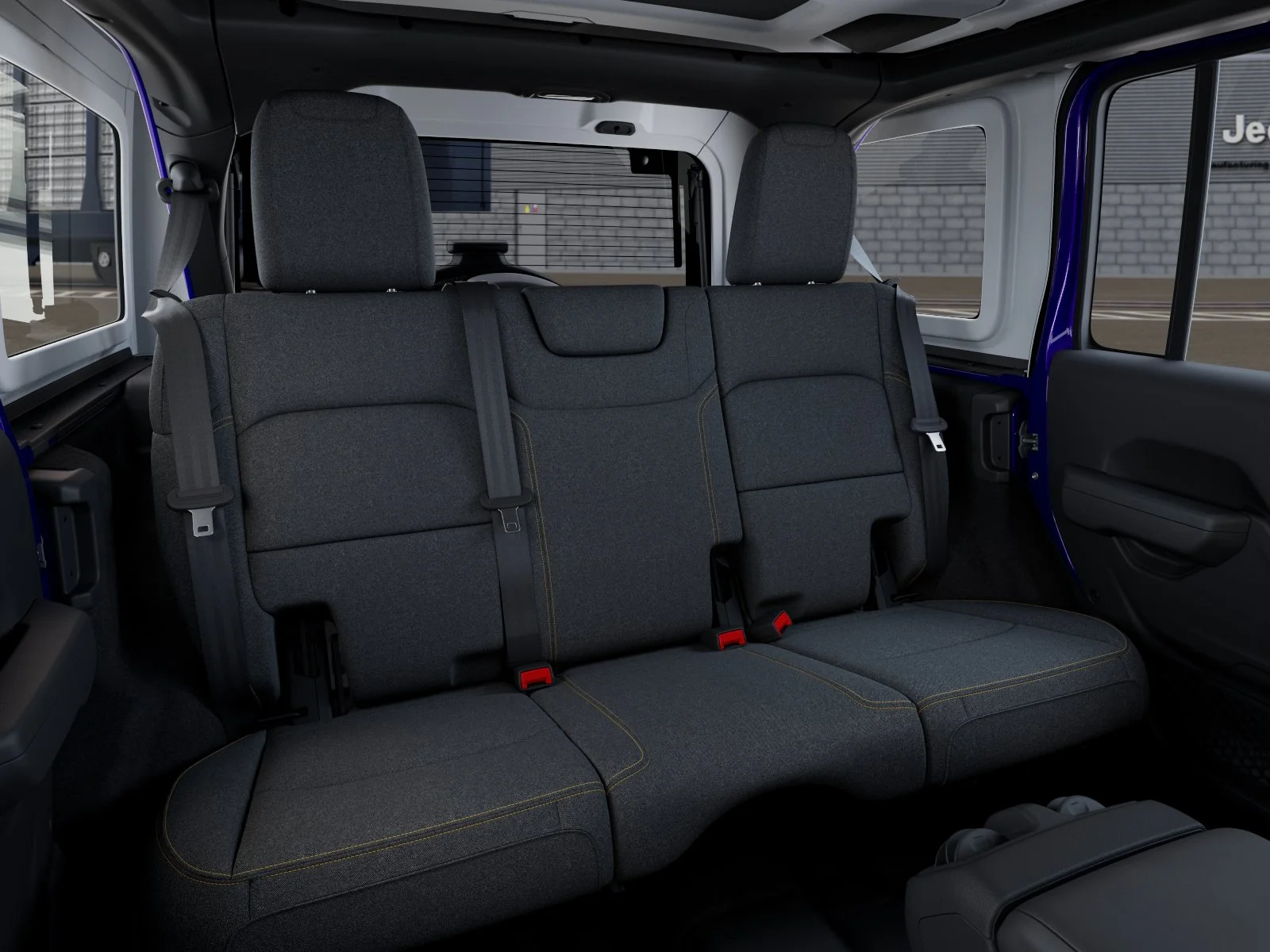New 2026 Reign Exterior Paint Jeep Sport S image 41