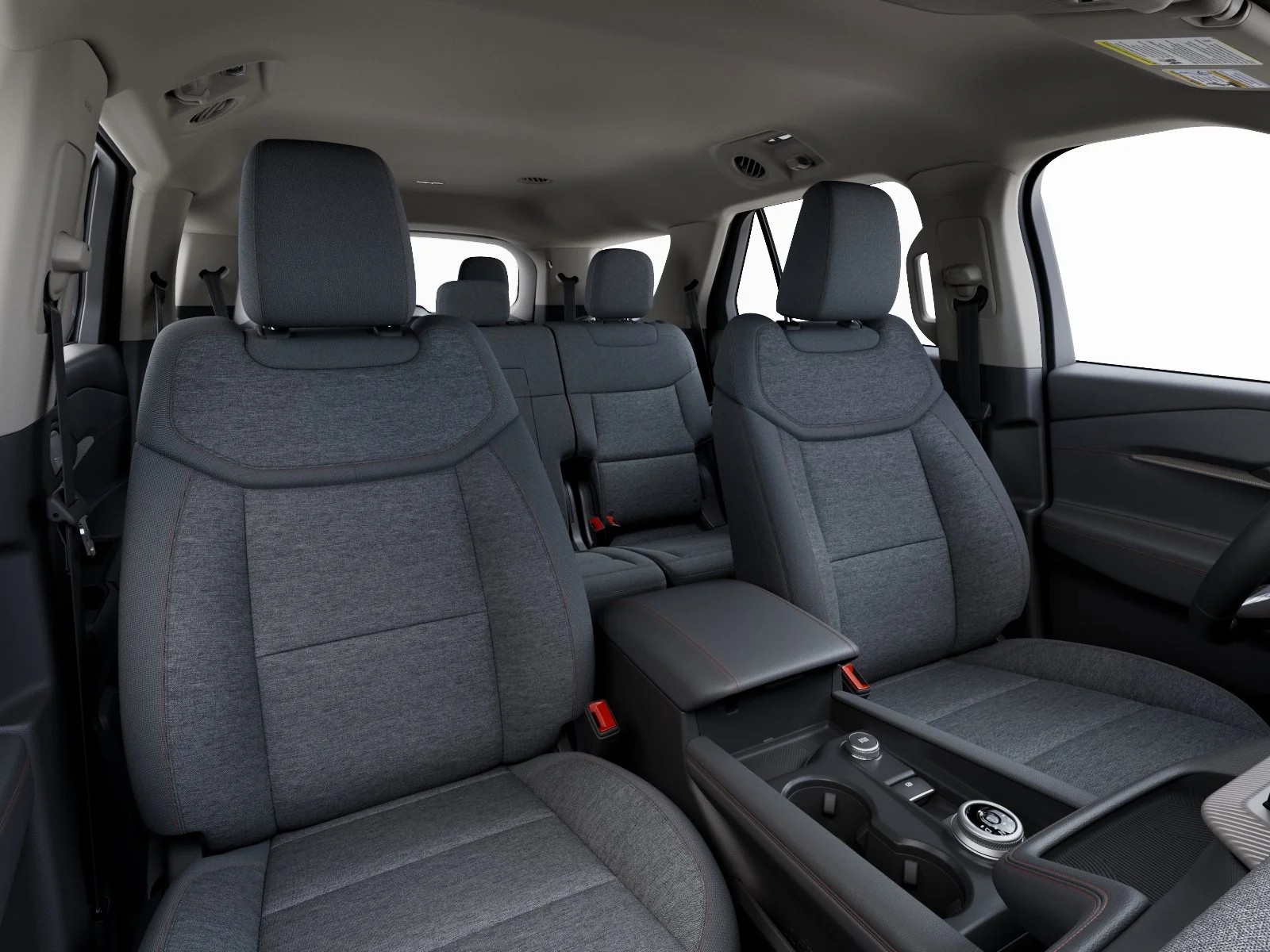 New 2027 Avalanche Gray Ford Active image 10