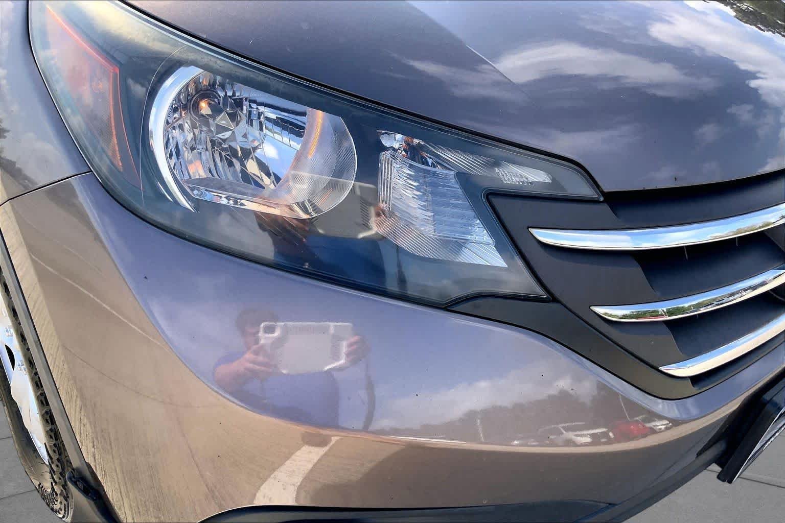 Used 2012 Urban Titanium Metallic Honda LX image 25
