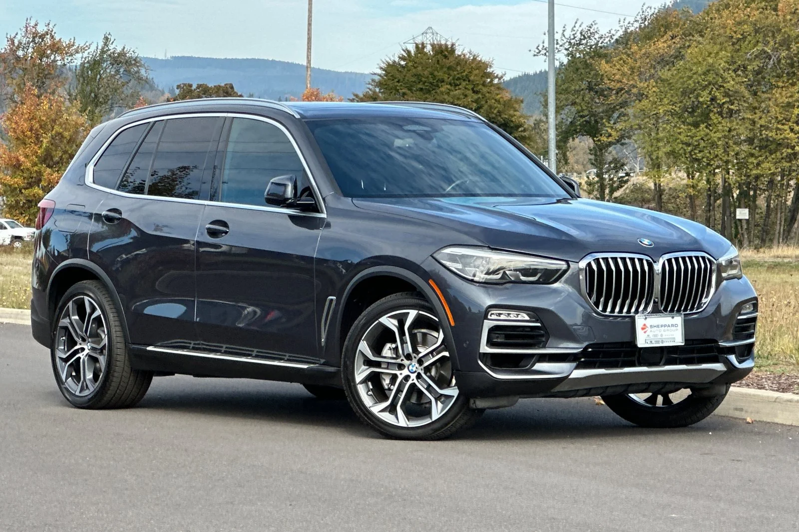 2021 BMW X5