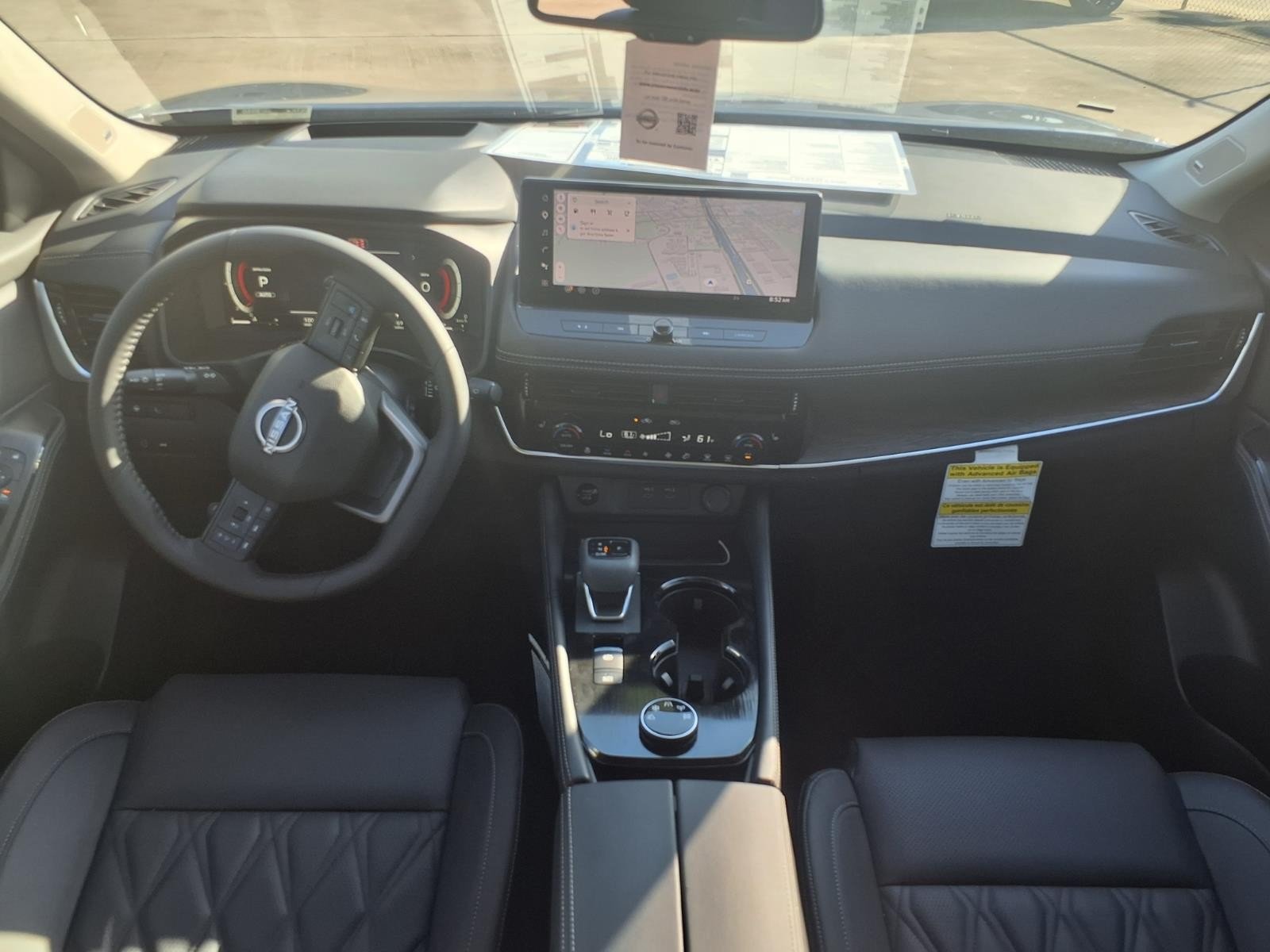 2026 Nissan Rogue photo 12 of 25