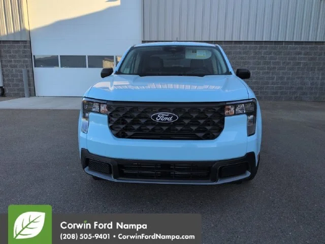 New 2026 Light Blue Ford XLT image 8