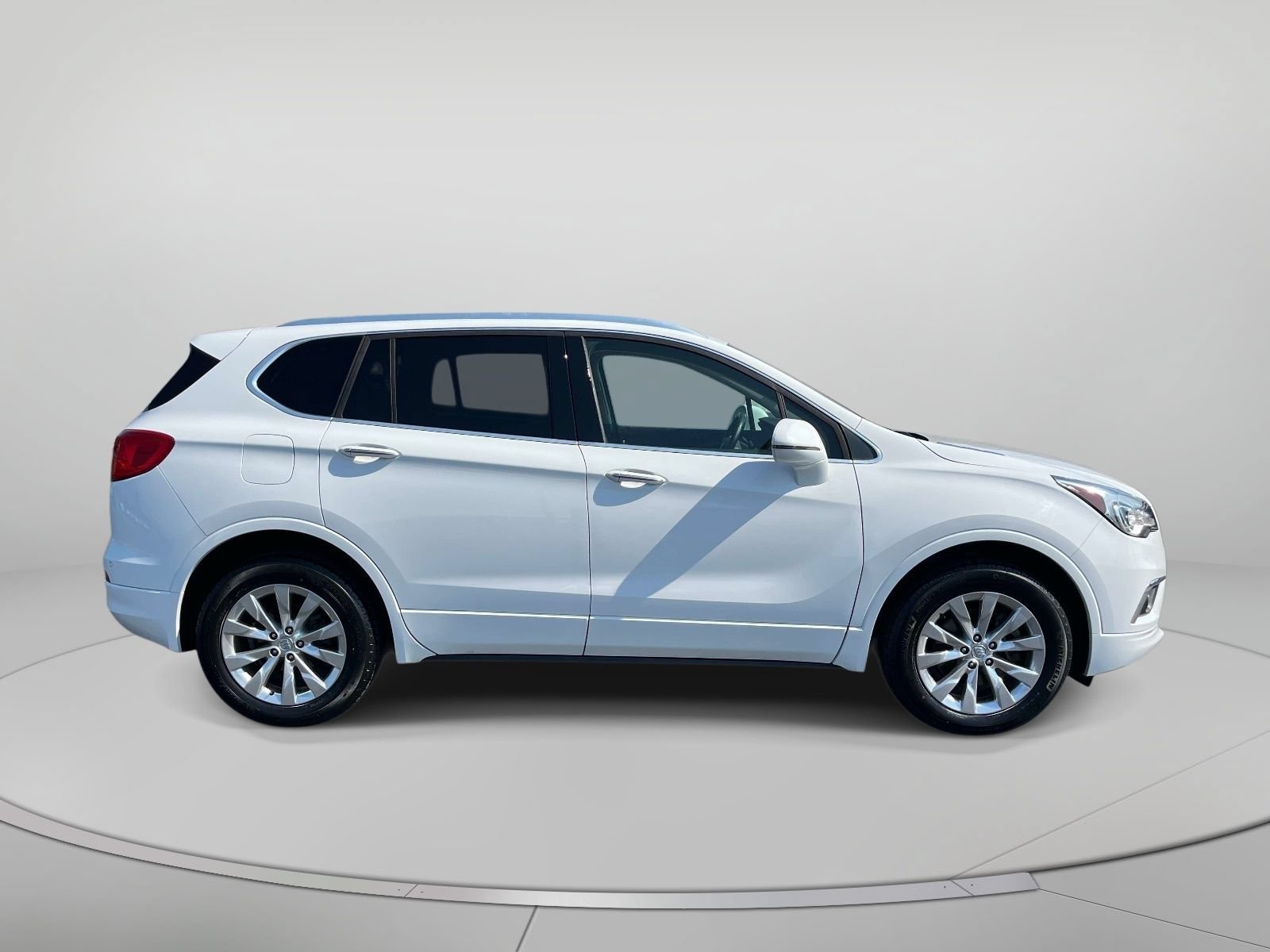 Used 2017 Buick Envision Essence with VIN LRBFXDSA2HD117326 for sale in Bristol, VA