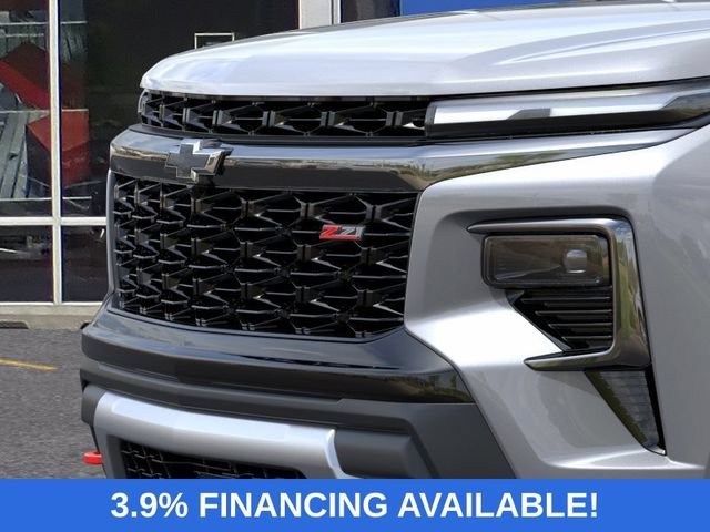 New 2027 Sterling Gray Metallic Chevrolet Z71 image 16
