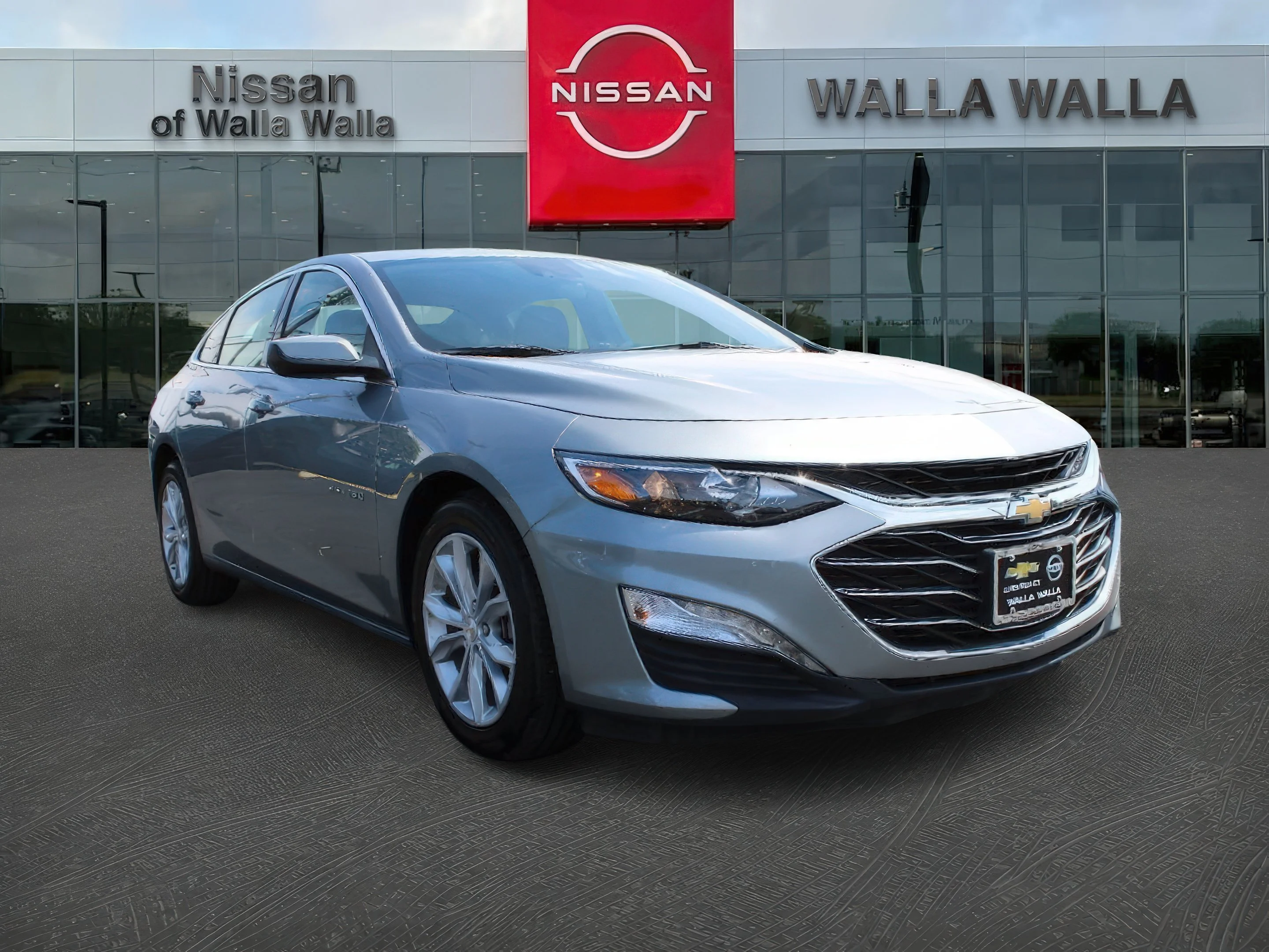 2024 Chevrolet Malibu 1LT's photo