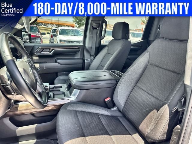 Used 2024 Gray Chevrolet LT Trail Boss image 20