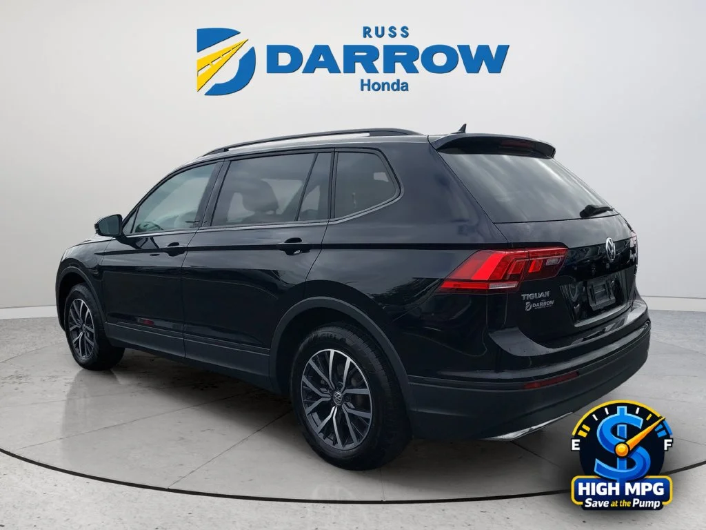 Used 2021 Black Volkswagen 2.0T S image 3