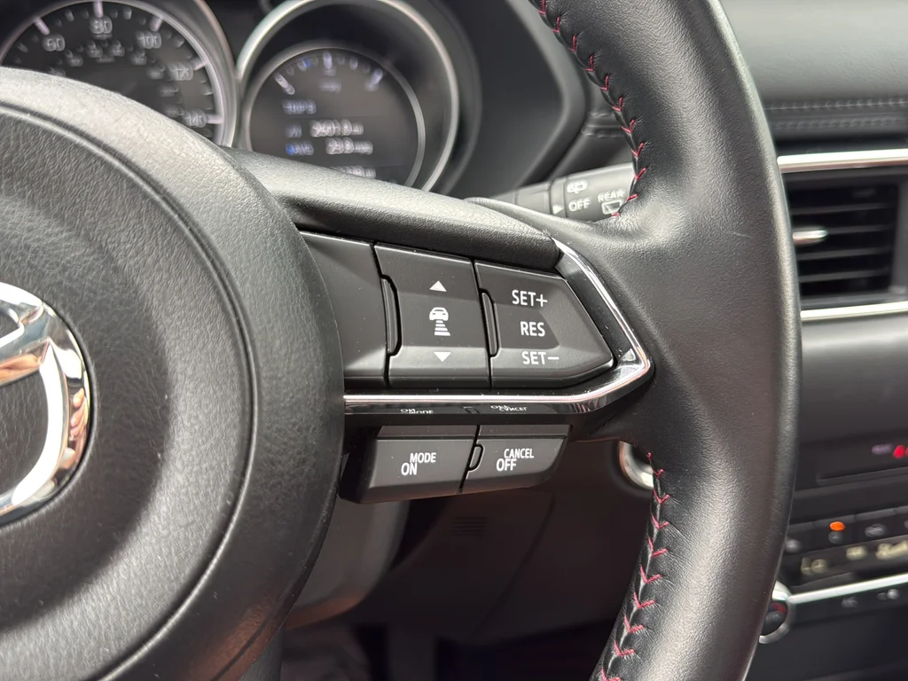 Used 2024 Gray Mazda 2.5 S Carbon Edition image 17