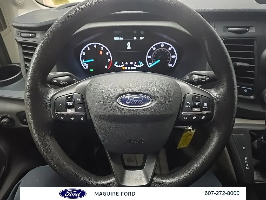 Used 2025 White Ford Base image 21