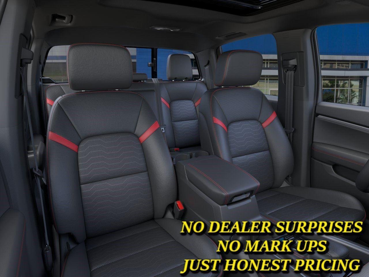 New 2026 Black Chevrolet Z71 image 16