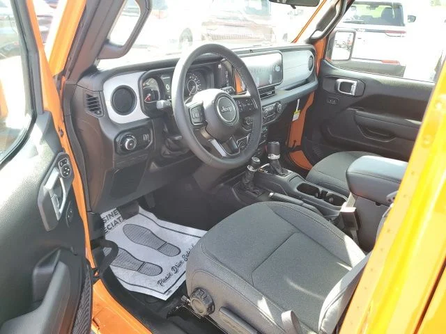 New 2026 Joose Exterior Paint Jeep Sport S image 12