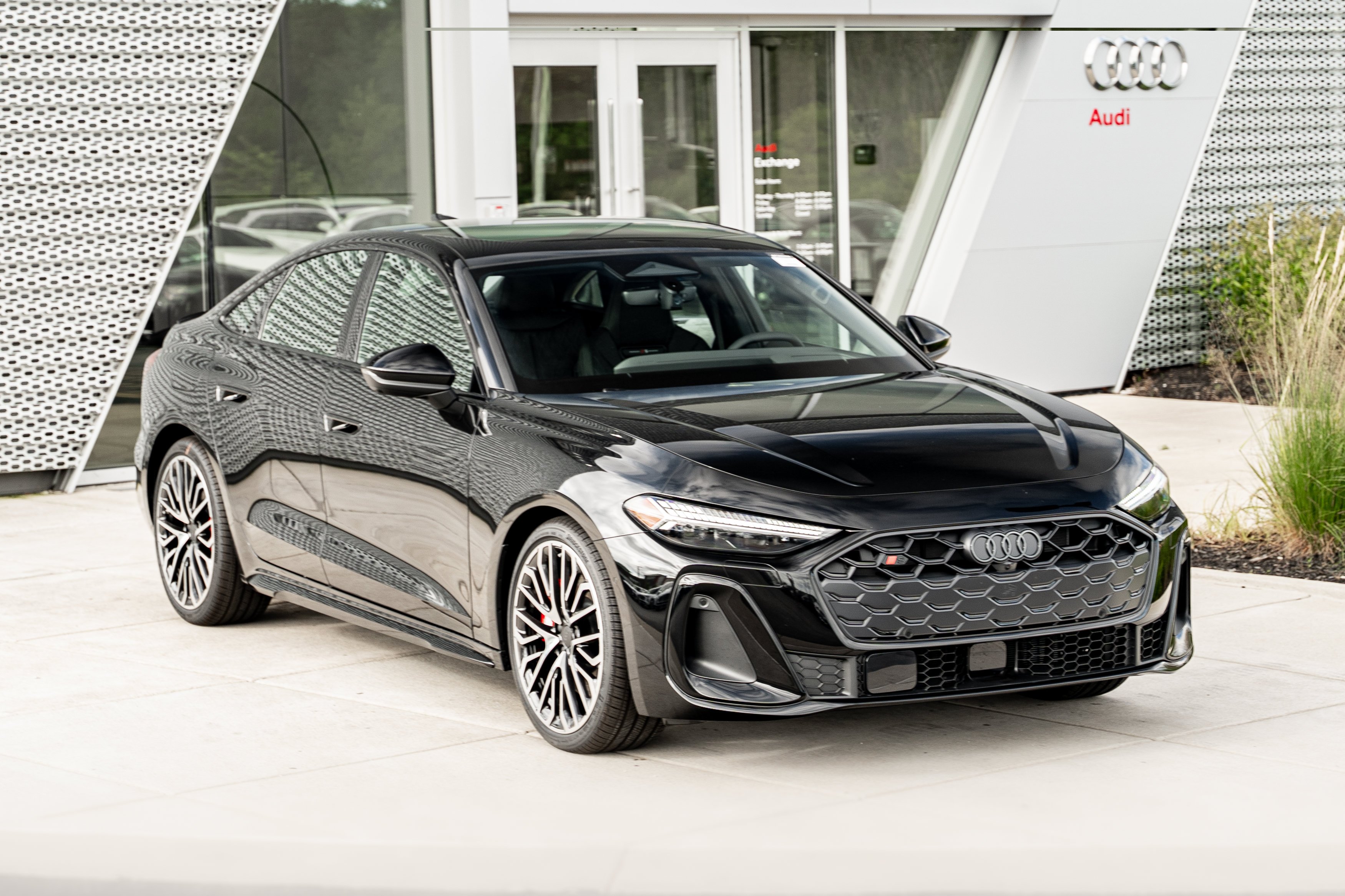 New 2026 Mythos Audi Premium Plus image 2