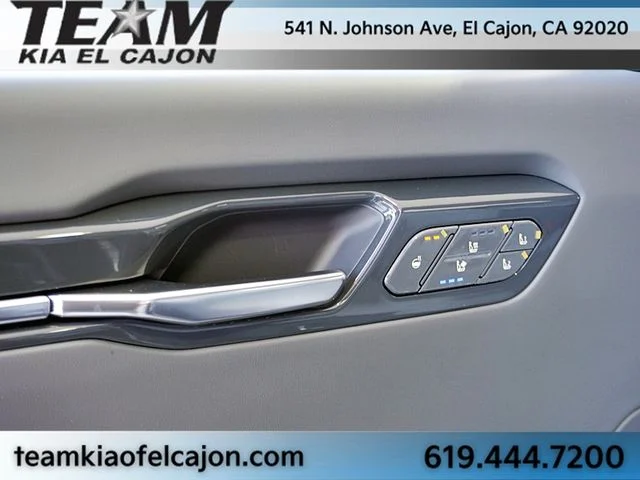 New 2026 Gray Kia Land image 30