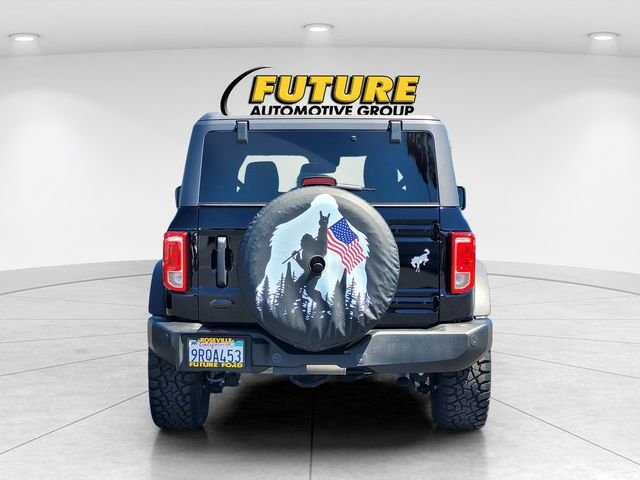 Certified Used 2024 Black Ford Big Bend image 5