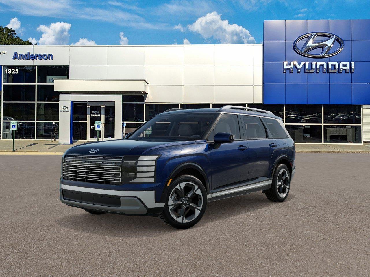2026 Hyundai Palisade Limited Hybrid AWD's photo