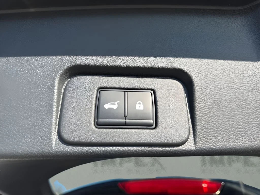 Used 2024 Black Nissan SV image 26