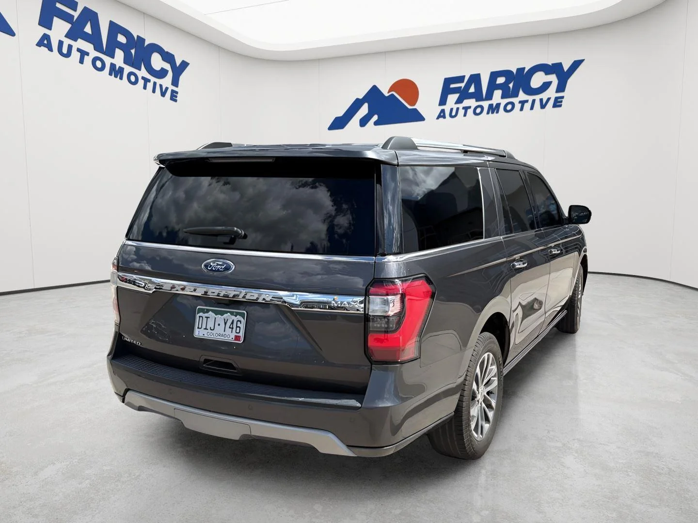 Used 2018 Magnetic Ford Limited image 5