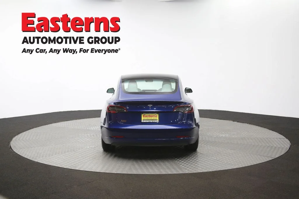 Used 2023 Blue Tesla Base image 31