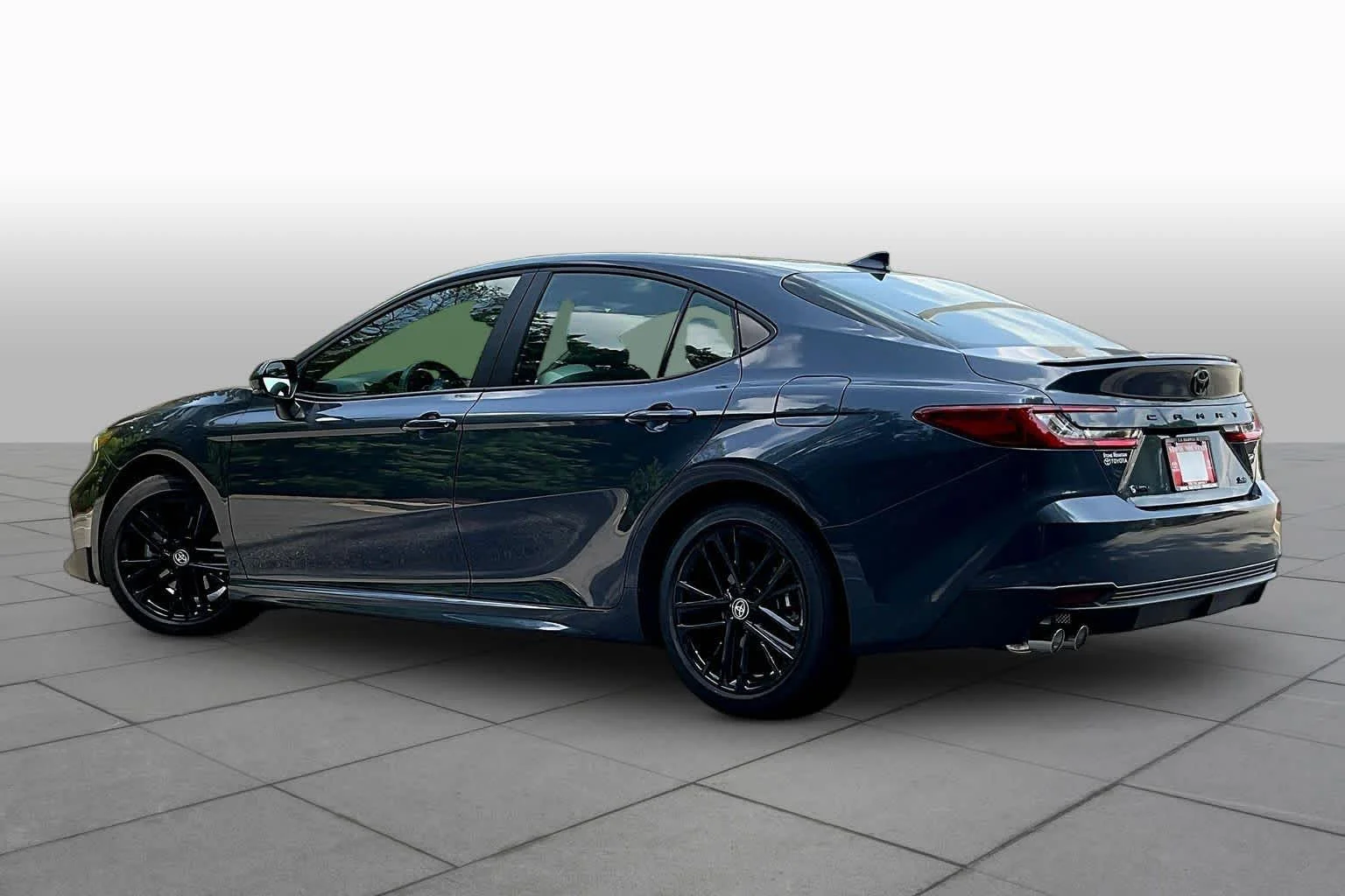 New 2026 Dark Cosmos Toyota SE image 12