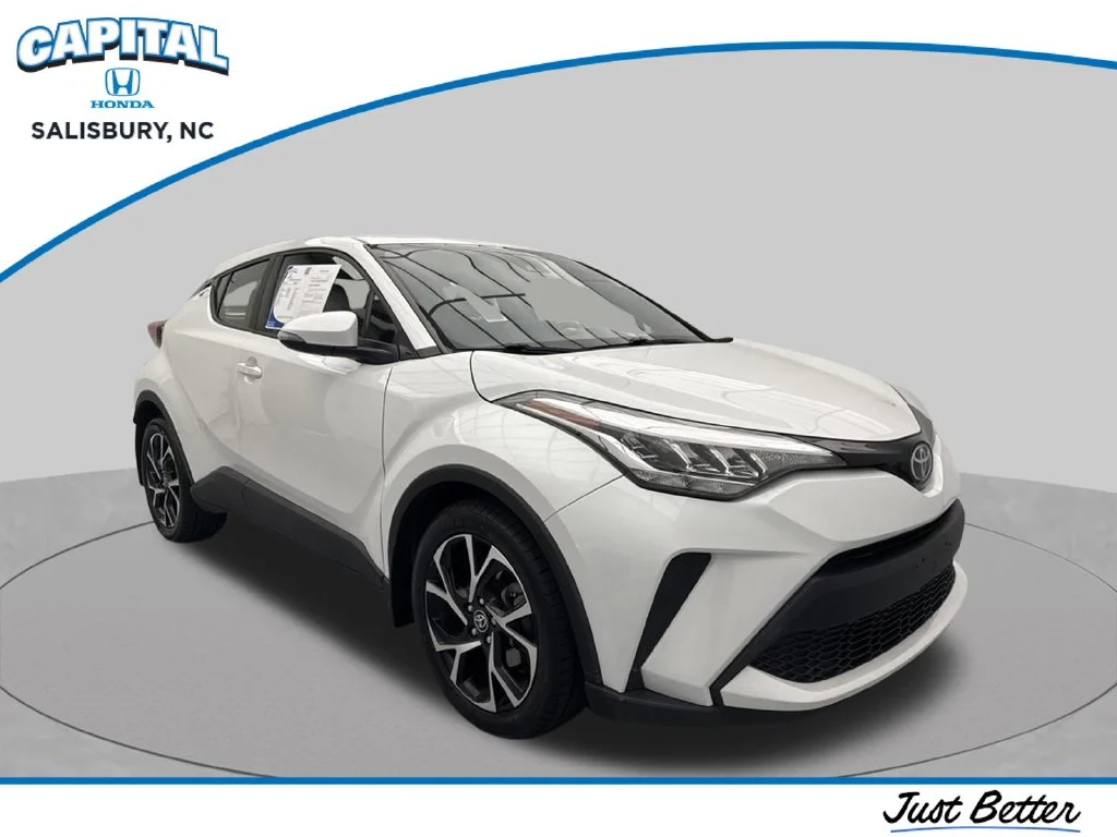 2022 Toyota C-HR LIMITED SUV Slide