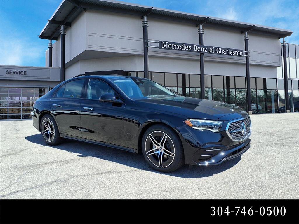 New 2026 Black Mercedes-Benz E 350 image 21