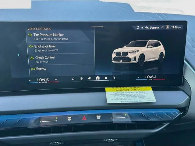 New 2026 Alpine White BMW 30 xDrive image 30