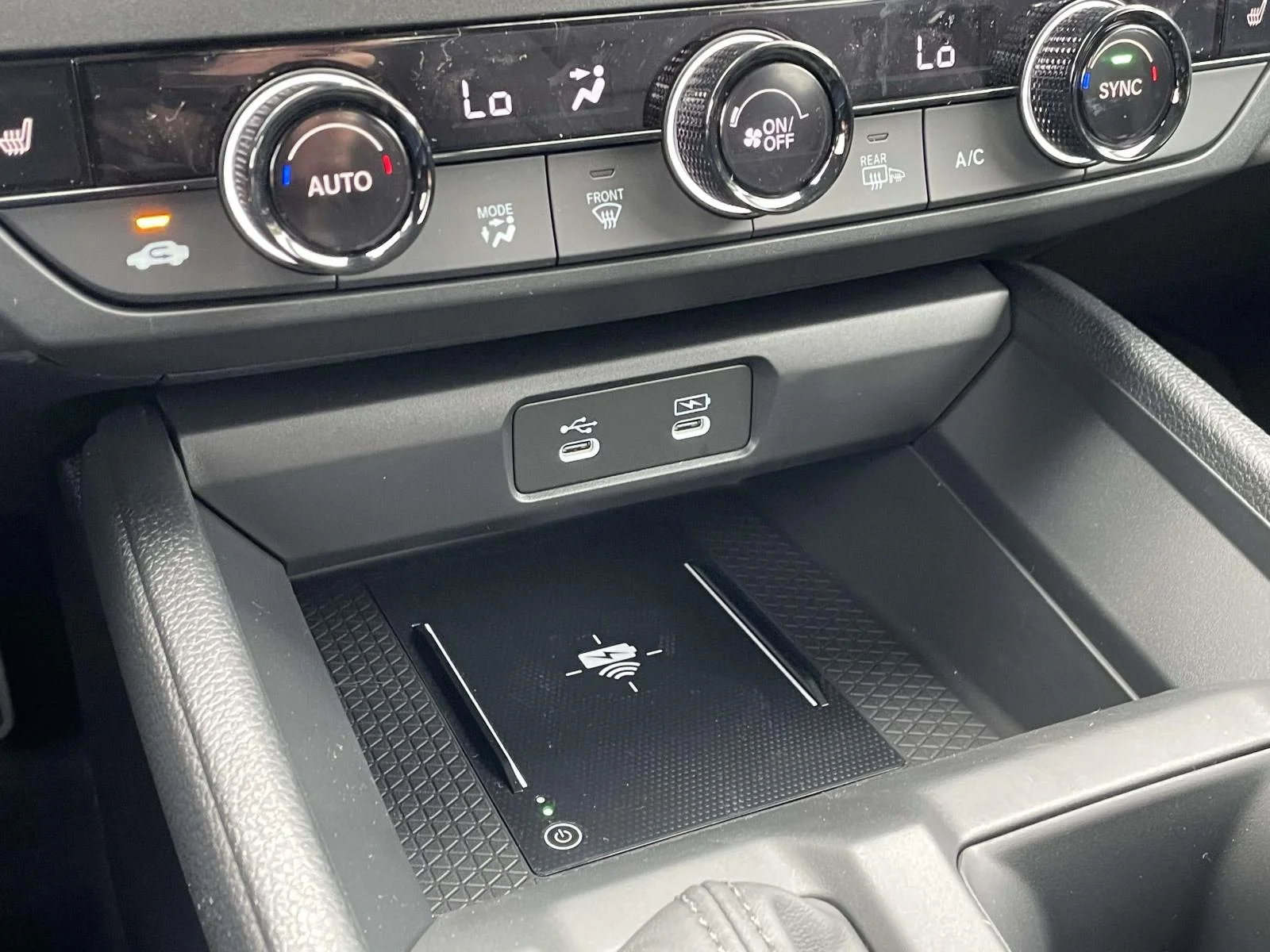 New 2026 Canyon River Blue Metallic Honda SE CVT image 13