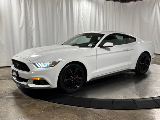 2015 Ford Mustang EcoBoost