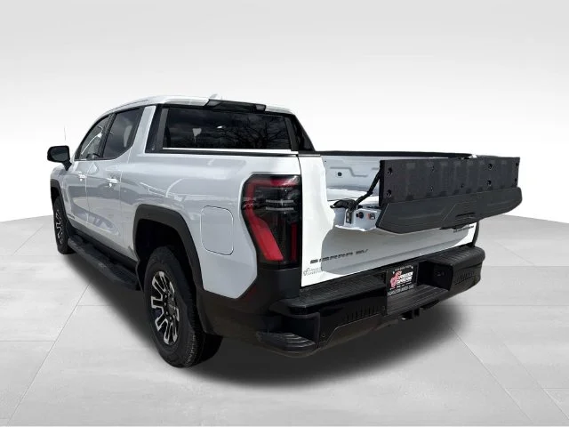 2026 GMC Sierra EV Elevation - Photo 7