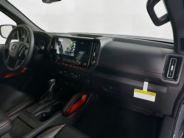 New 2026 Boulder Gray Pearl Nissan Crew Cab PRO-X® image 30