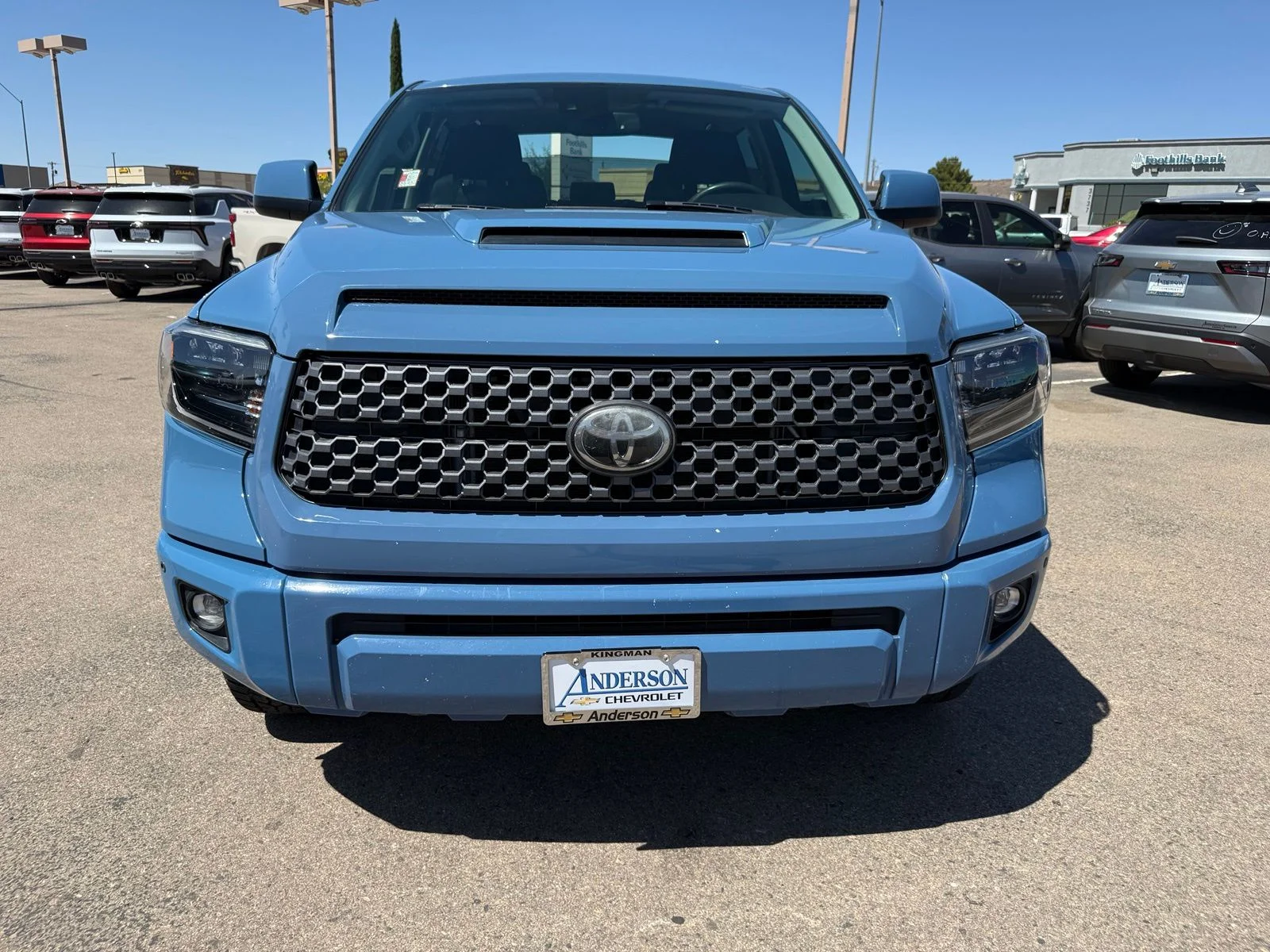 2021 Toyota Tundra SR5 - Photo 2