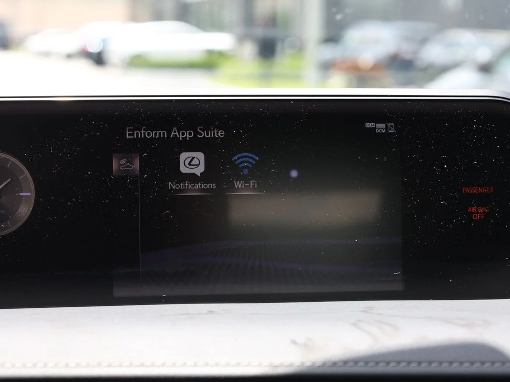 Used 2021 Black Lexus 200 Base image 33
