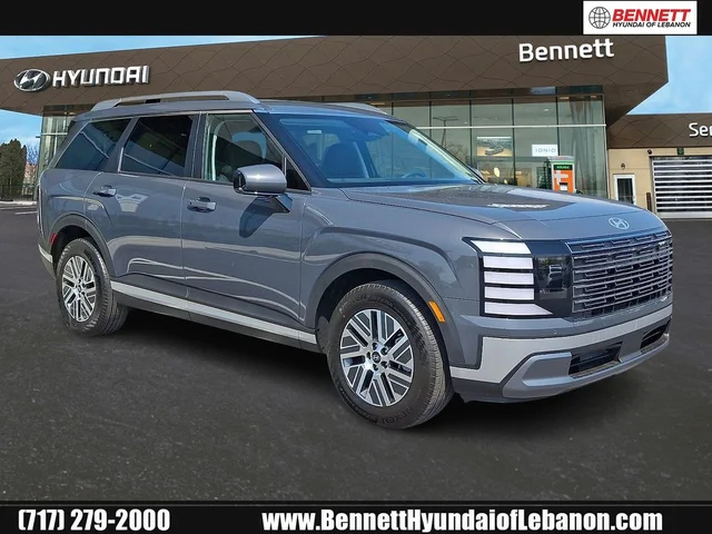 2026 Hyundai PALISADE HYBRID SEL