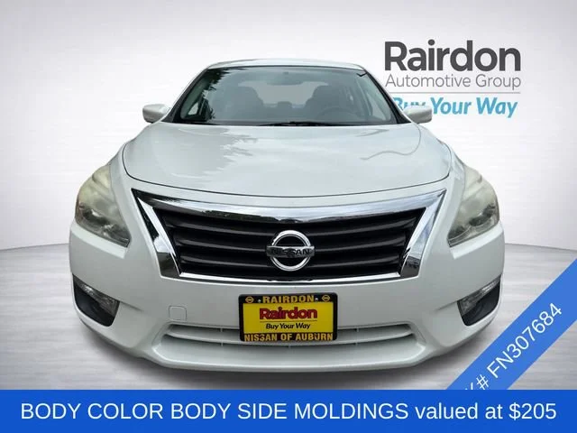 Used 2015 Nissan Altima S with VIN 1N4AL3AP8FN307684 for sale in Auburn, WA