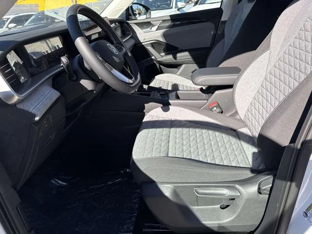 New 2026 White Volkswagen 2.0T S image 13