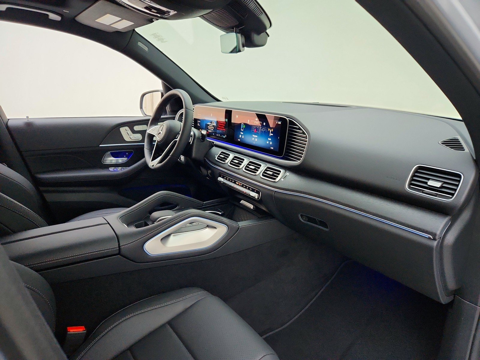 New 2026 Cirrus Silver Metallic Mercedes-Benz GLE 350 SUV image 19