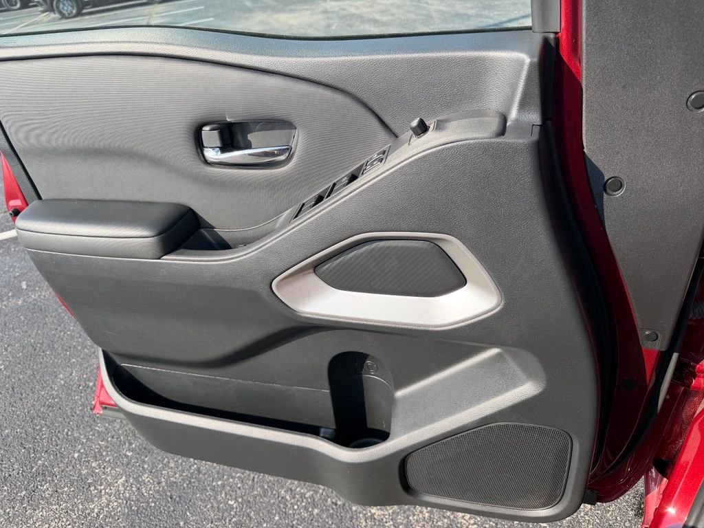 Certified Used 2024 Red Nissan SV image 14