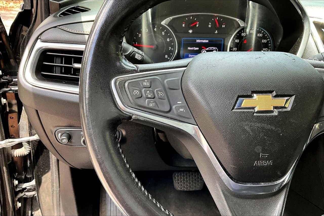 Used 2019 Black Chevrolet LT image 10