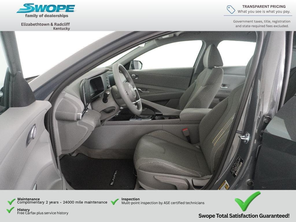 New 2026 Ecotronic Gray Hyundai Blue image 11