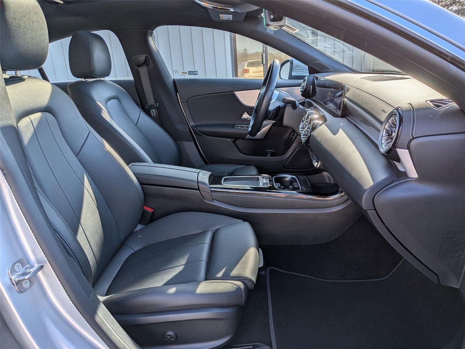 Used 2025 GRAY MERCEDES  image 37