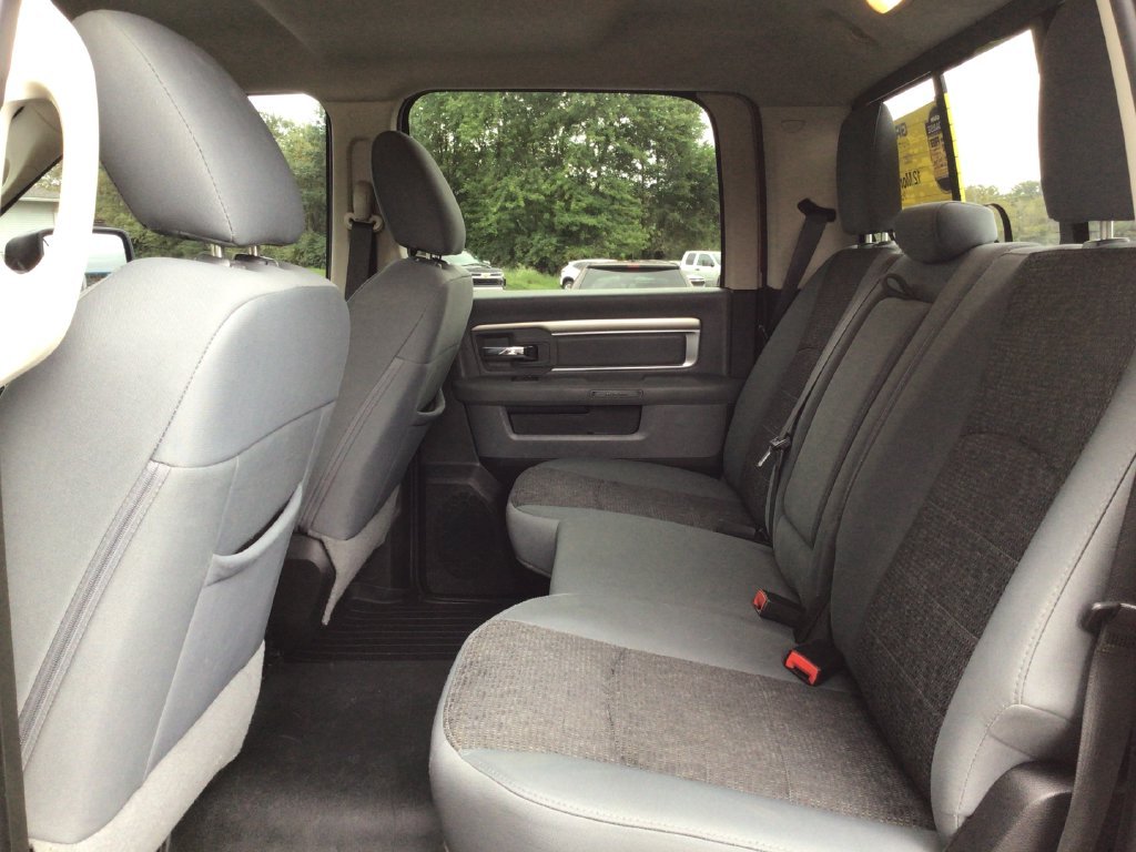 Used 2018 Red Ram Big Horn image 32
