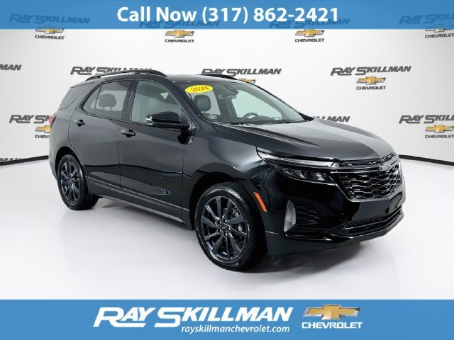 2024 Chevrolet Equinox