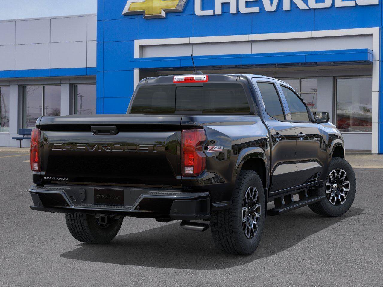 2026 Chevrolet Colorado Z71 - Photo 4