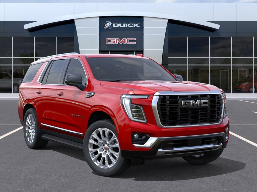 New 2026 Volcanic Red Tintcoat GMC Denali image 7