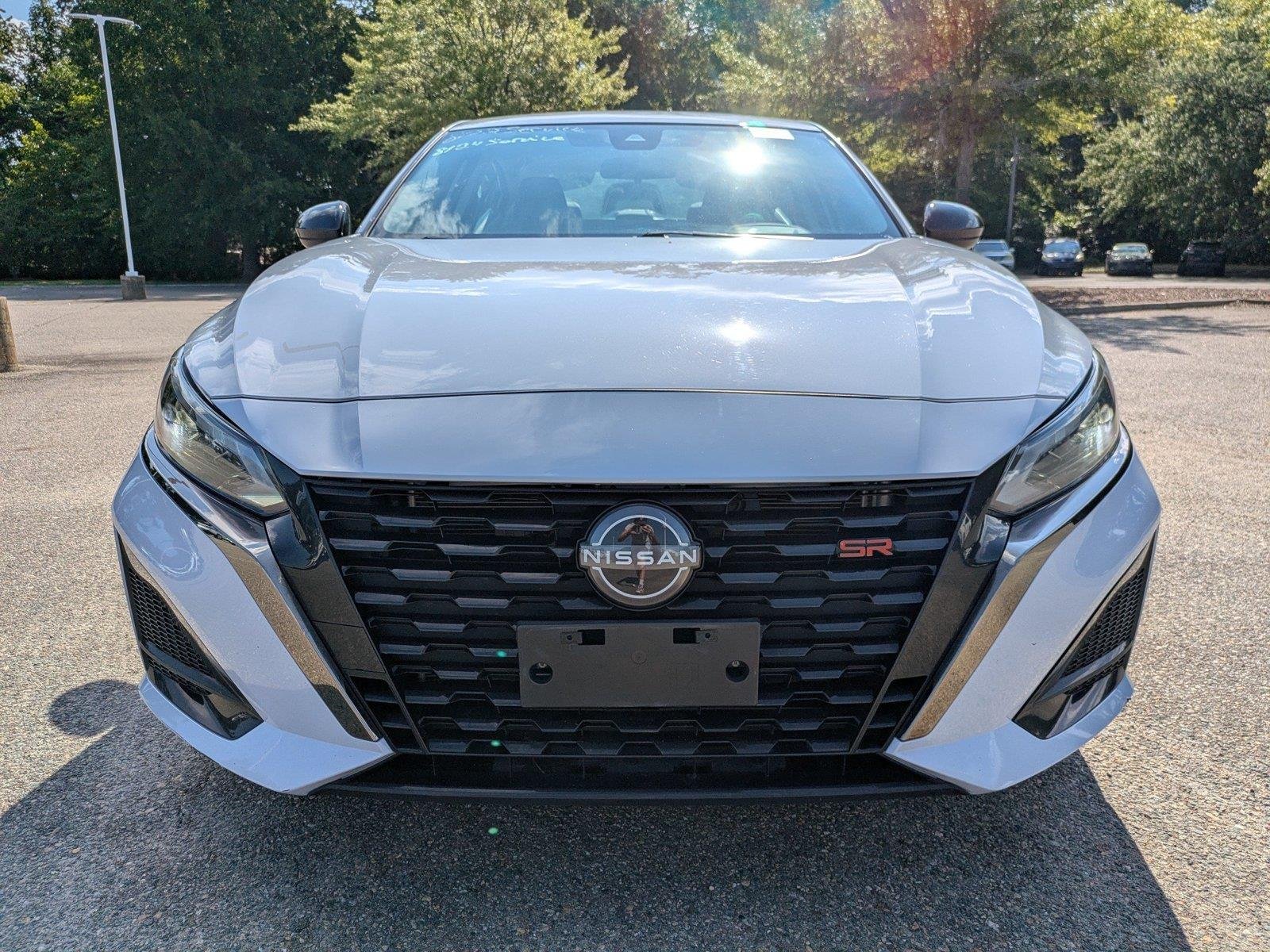 Used 2023 Gray Sky Pearl Nissan 2.5 SR image 9