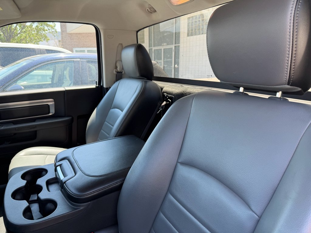 Used 2023 Bright White Clearcoat Ram Tradesman image 23