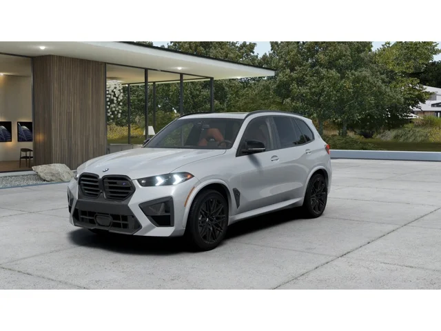 2026 BMW X5 M Competition's photo