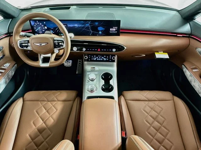 New 2027 Genesis GV70
