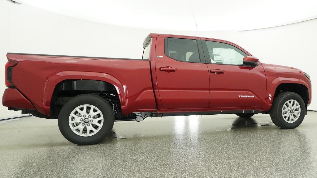 New 2026 Supersonic Red Toyota SR5 image 34