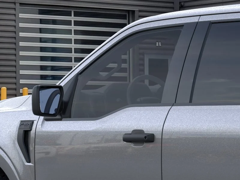 New 2026 Carbonized Gray Metallic Ford STX® image 20